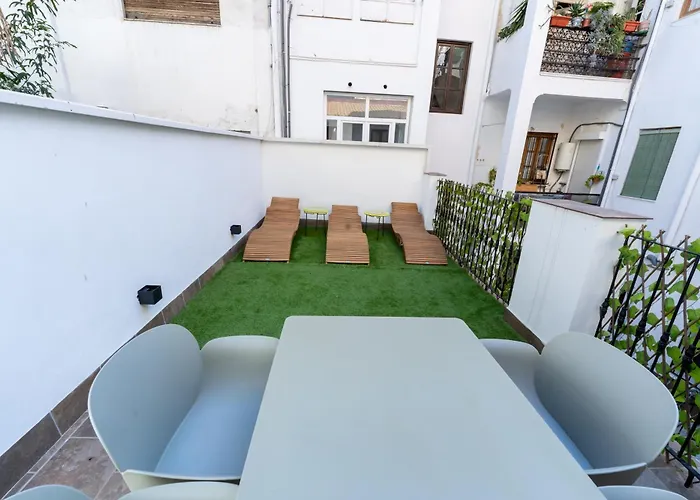 Apartamentos Jardines de la Sitarilla